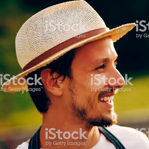 Stråhatt Borsalino TEST