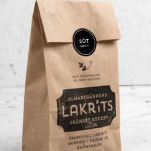 Sötlakrits
