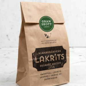 Granskottslakrits