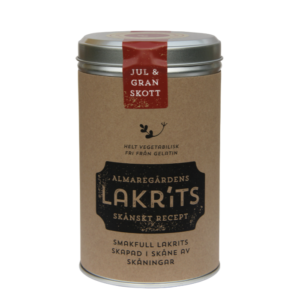 Presentburk Jul & Granskottslakrits