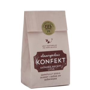 Julkonfekt med smak av julmust