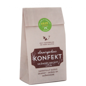 Påskkonfekt med smak av påskmust