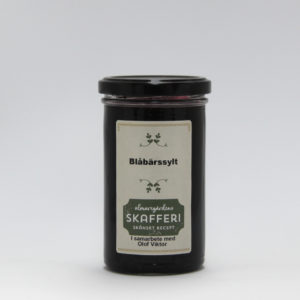 Almaregårdens Blåbärssylt