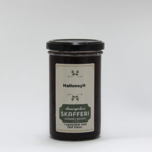 Almaregårdens Hallonsylt