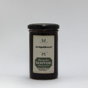 Almaregårdens Jordgubbssylt