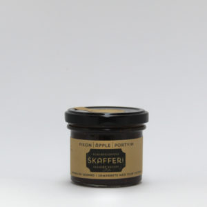 Almaregårdens Fikon & Portvinsmarmelad