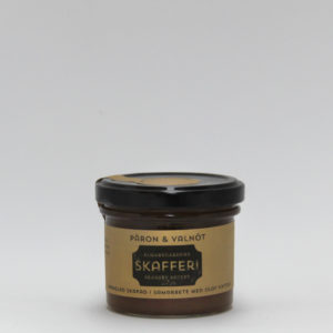 Päron- & valnötsmarmelad