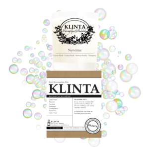 Doftljus Nytvättat 45h