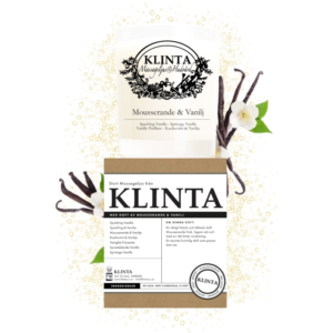 Doftljus Mousserande & Vanilj 45h