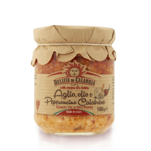 Vitlöksbruschetta - 180g