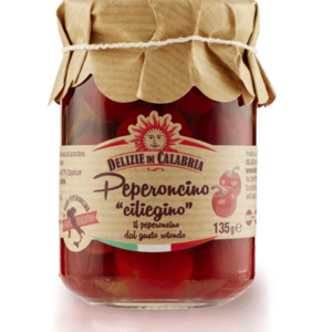 Peperoncino "Ciliegino" - 135g