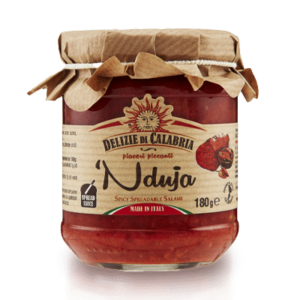 Nduja - Salamispread 180g
