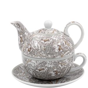 William Morris Bachelor’s Button Tea for one
