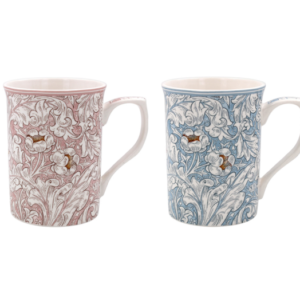 William Morris Bachelor’s Button 2 muggar