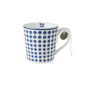 Laura Ashley mugg Humble Daisy