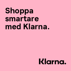 Shoppa med klarna!