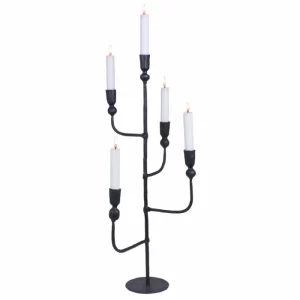 Strömshaga 5-armad Ljusstake