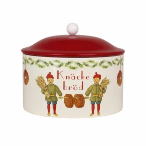 Strömshaga plåtburk knäckebröd