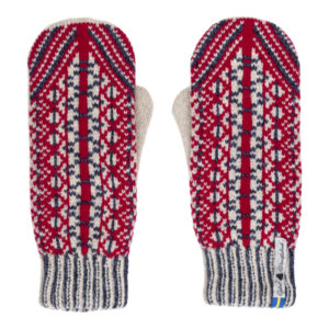 Öjbro Tumvante Dubbel-merinoull Lycksele