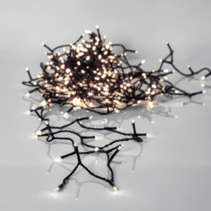 Ljusslinga Crispy Ice White 360 LED