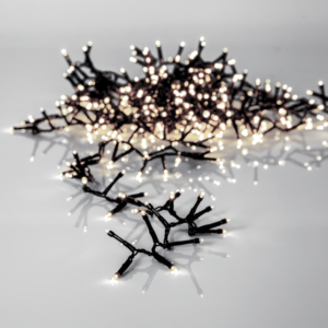 Ljusslinga Crispy Ice White 540 LED