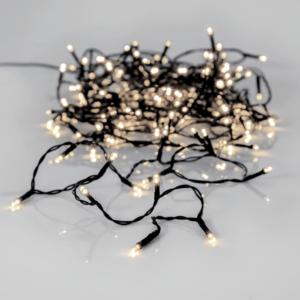 Ljusslinga Crispy Ice White 180 LED