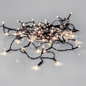 Ljusslinga Crispy Ice White 80 LED
