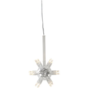 Ljusslinga till pappersstjärnor