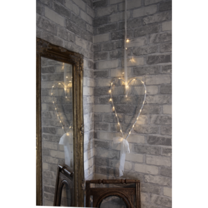 Hängande dekoration Mammas Hjärta