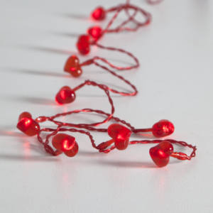 Dekorationsslinga Corazon