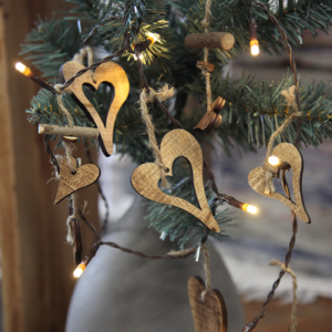 Dekorationsslinga Nature