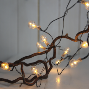 Ljusslinga Globe Light