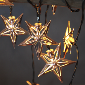 Ljusslinga Starling Koppar