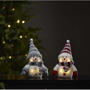 Julbelysning och dekoration