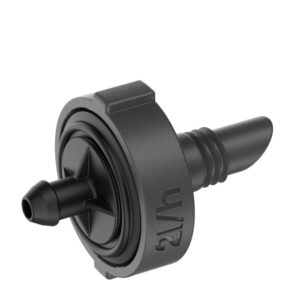 Droppspridare Ställbar, tryckreglerande