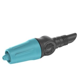 Reglerbar droppspridare