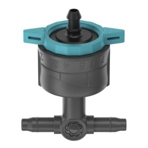 Inline Droppspridare Ställbart, tryckreglerande