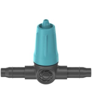 Inline Droppspridare, Ställbart