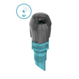 Micro sprinkler 90°