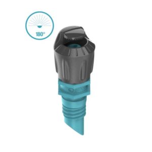 Micro sprinkler 180°