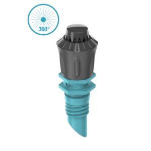 Micro sprinkler 360°
