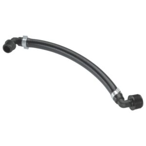 Flexibel anslutning 3/4" x 1/2" utvändig gänga