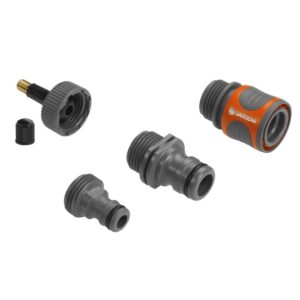 Dräneringsset för tömning av Pipeline och slangboxar