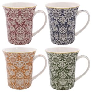 William Morris Sunflower mix 4-pack