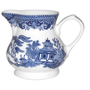 Blue Willow Gräddkanna