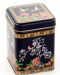 Magnolia plåtburk 100g