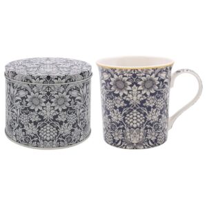 William Morris Sunflower Mugg-i-burk