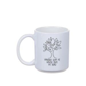 Vänner som ni... mugg