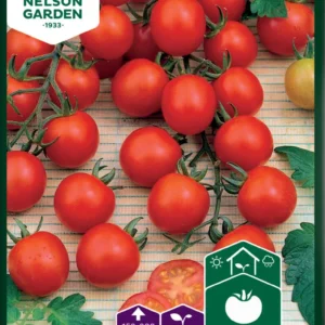 Körsbärstomat 'supersweet'