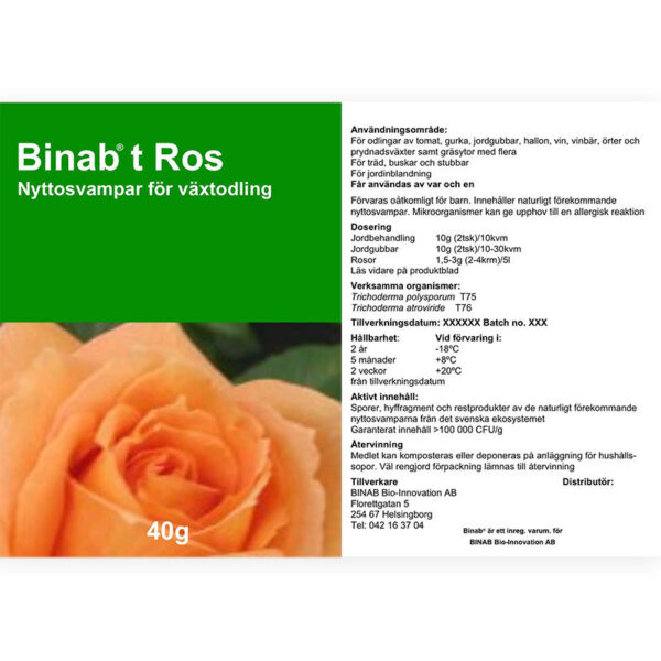 Binab T Nyttosvamp
